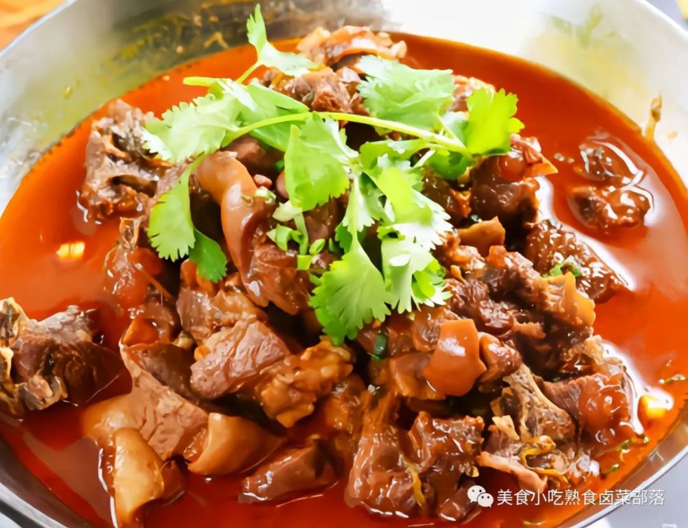 家庭版红焖羊肉火锅做法_腾讯新闻