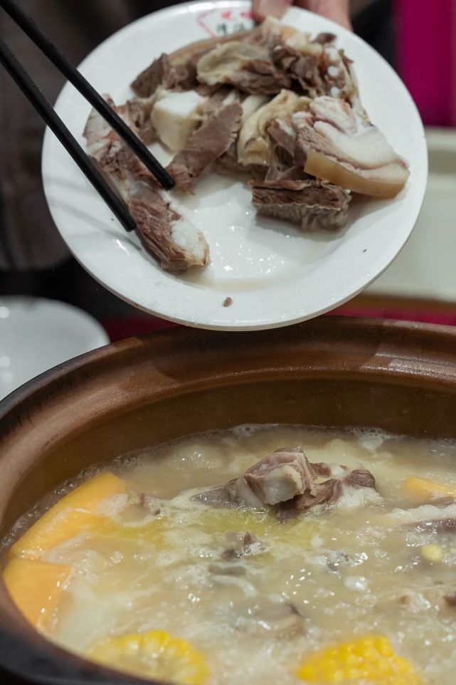 广州哪里的羊肉煲最好吃