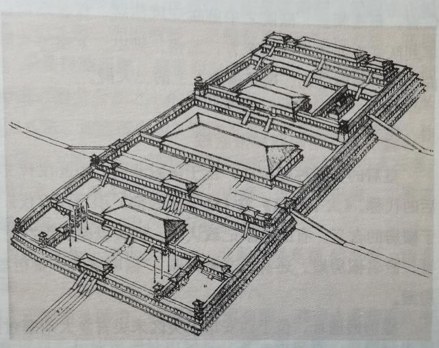 关于汉长安城你所不知道的几个小知识_腾讯网
