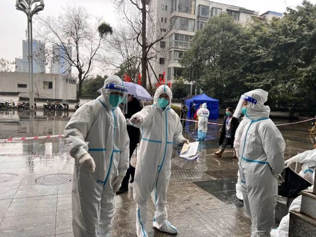 成都市发现1例新冠肺炎本土病例,活动轨迹公布|成都高新区|疫情防控