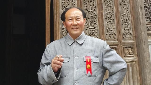民间特型演员仍存在形不及古月神不及唐国强画虎不成反类犬