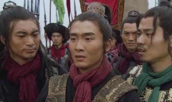 水浒108将中,李俊的结局最好,在海外当了国王,他是如何做到的_腾讯