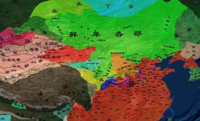 出了5名燕国皇后的段氏鲜卑为何总被人欺负段末波我的错