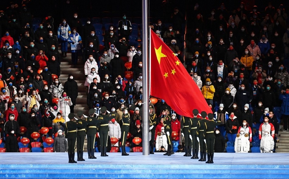 北京冬奥会在京圆满落幕！中国队创造队史最佳成绩！怎样告诉一年级英语课是什么