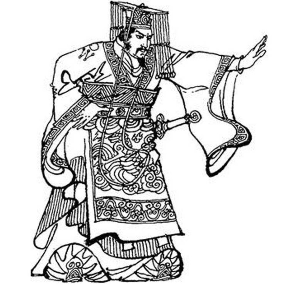 这件事情是周王朝衰败的重要标志周平王因此颜面扫地