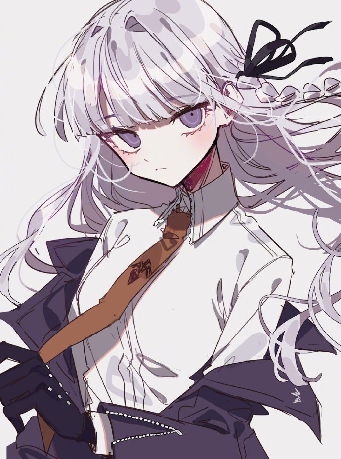 这位画师画的妹子总感觉好危险啊但是我喜欢