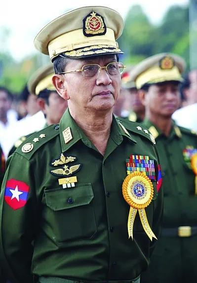 更体现了昂山将军的影响力已经不足以震慑缅甸政局了