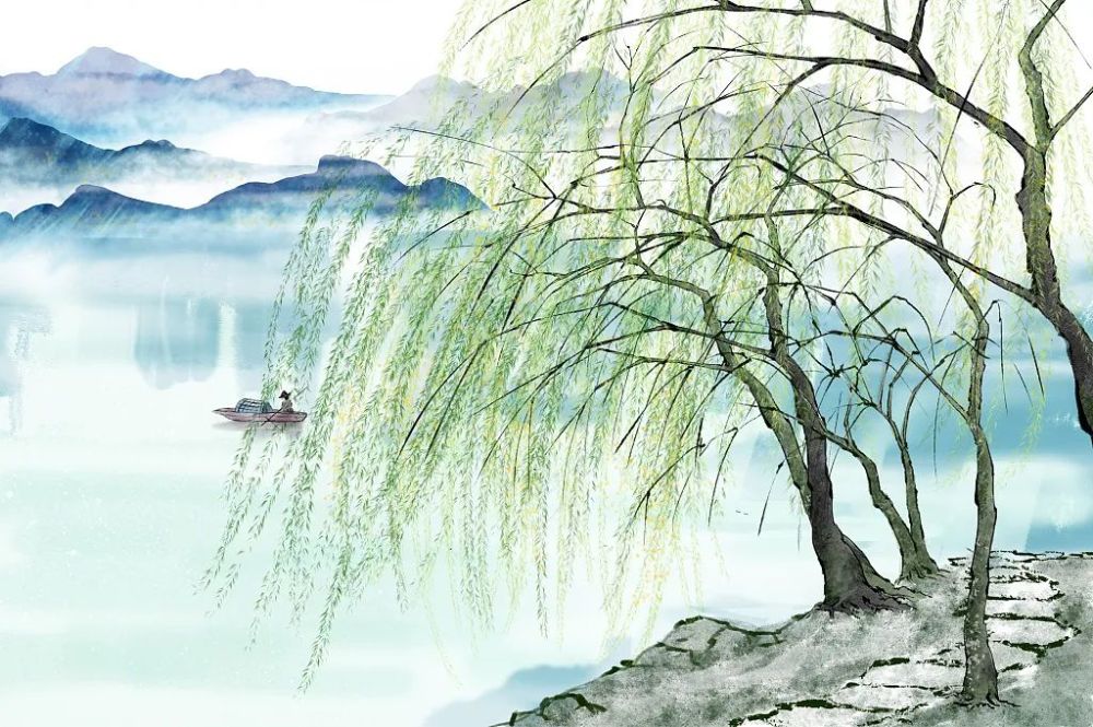 折柳寄情冬奥闭幕中国美再次惊艳世界2022冬奥会闭幕式全素材全范文全