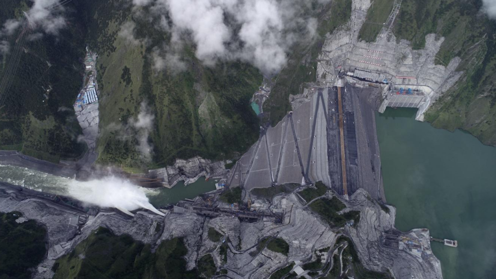 變著法地阻擾中國基建中國修建墨脫水電站印度人聽後極力反對