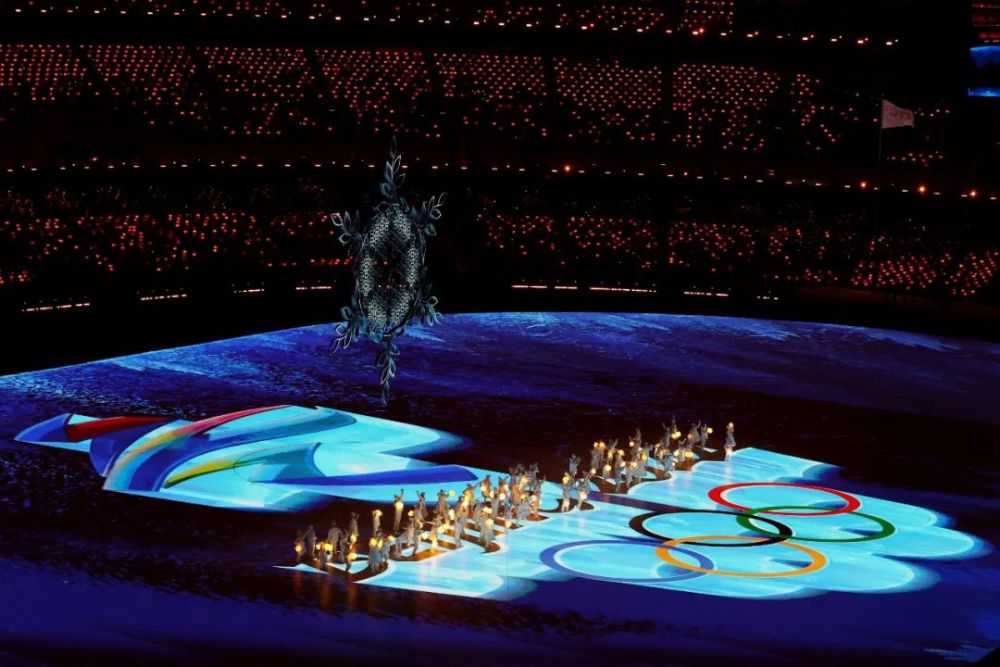 全景展现冬奥盛况！总台助力北京2022年冬奥会完美呈现英语周报高二外研版第4期