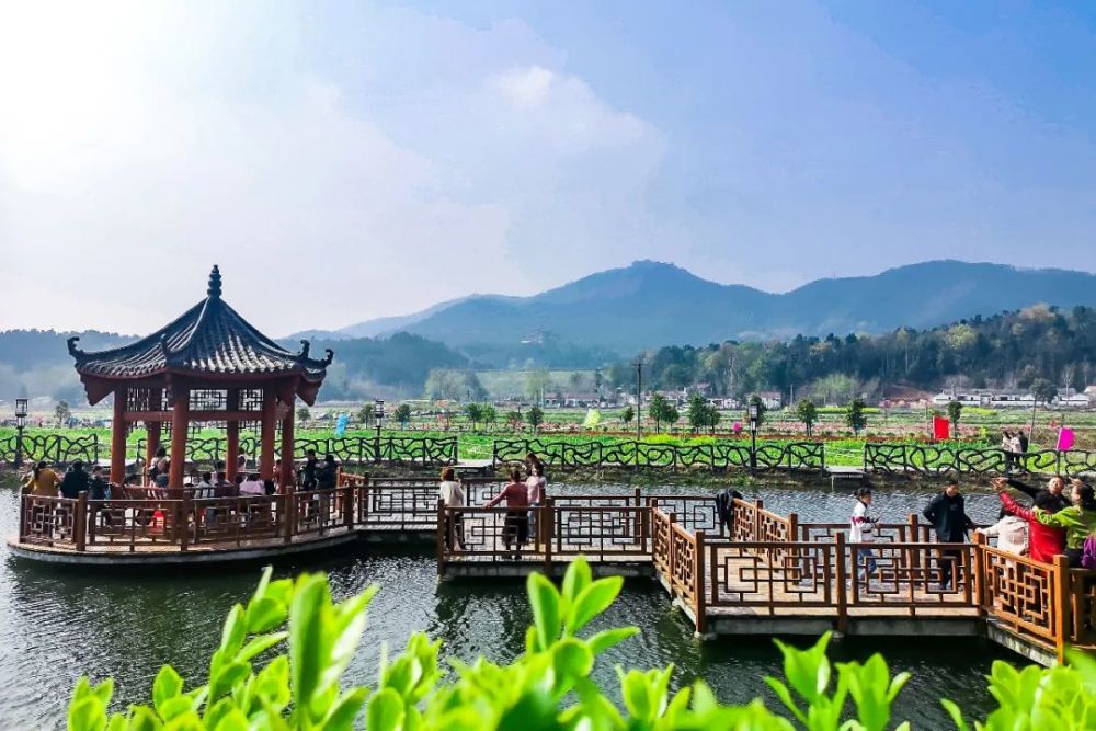 安陆旅游描绘全域旅游新画卷