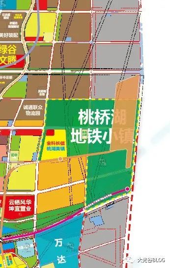 新港线阳逻段停泊场或北迁迎接未来世界项目选址