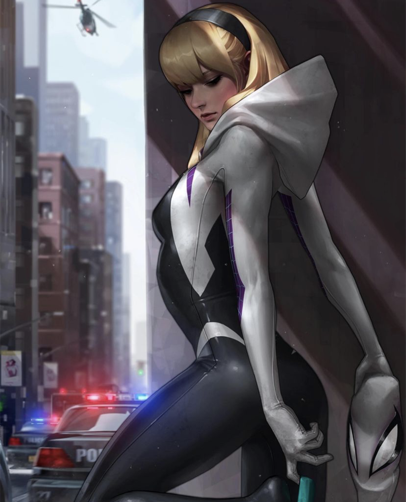 美漫女角色或许会成为新的突破口帅气与美貌兼具更对观众胃口