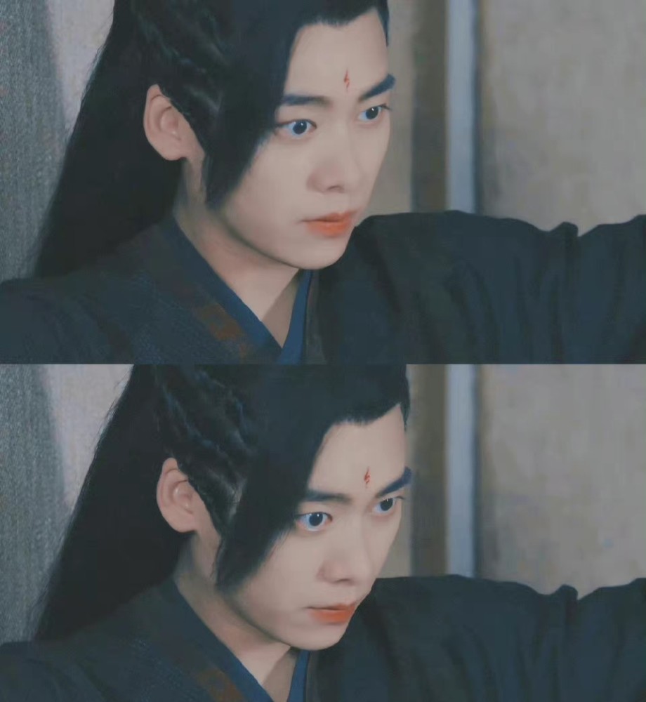 镜双城苏摩白璎的感情迎来转折从白璎跳下白塔开始