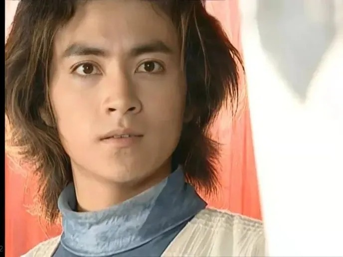 风云里的断浪年轻时颜值秒杀现在一片小鲜肉出道20年却没火