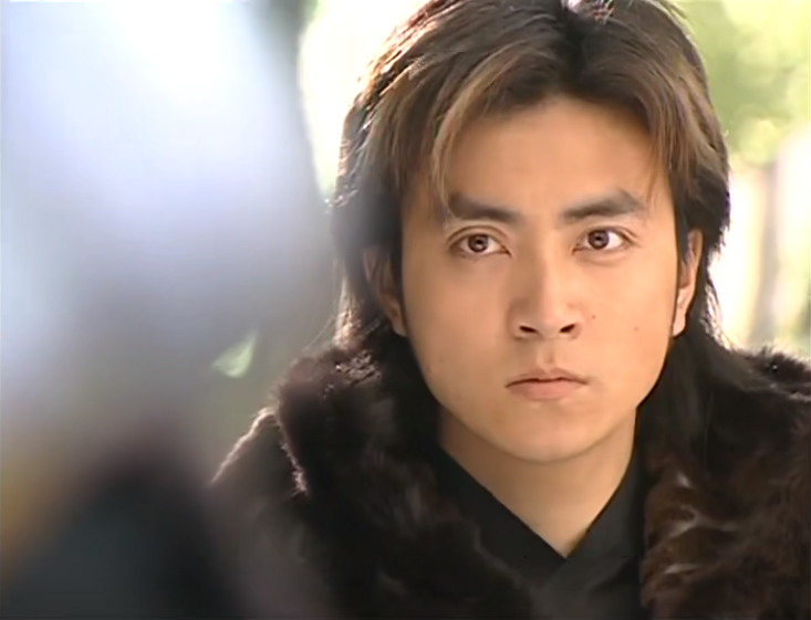 风云里的断浪年轻时颜值秒杀现在一片小鲜肉出道20年却没火