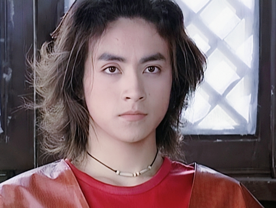 风云里的断浪年轻时颜值秒杀现在一片小鲜肉出道20年却没火