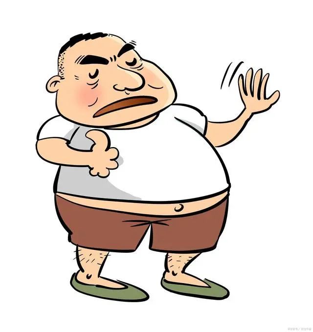 人到中年终究还是成了没有啥爱好的油腻大叔