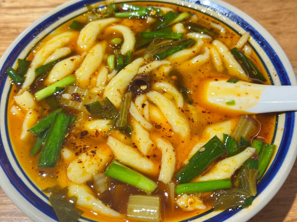 陕西最另类的六种美食,第一种就是公认的黑暗料理鼻祖_腾讯新闻