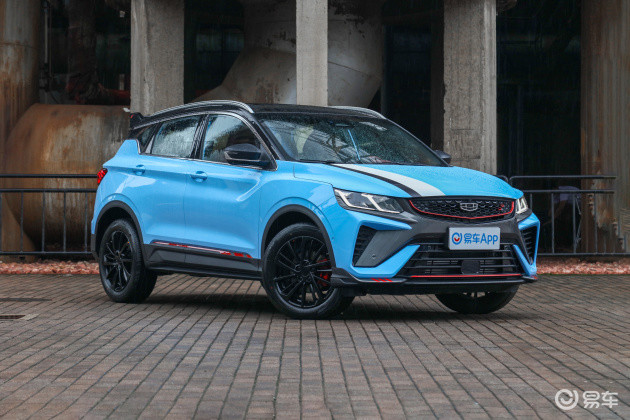 小鲨帮选车 缤越诠释如何做更好的自己极智魅力中高级小型suv 选车 小型suv 缤越