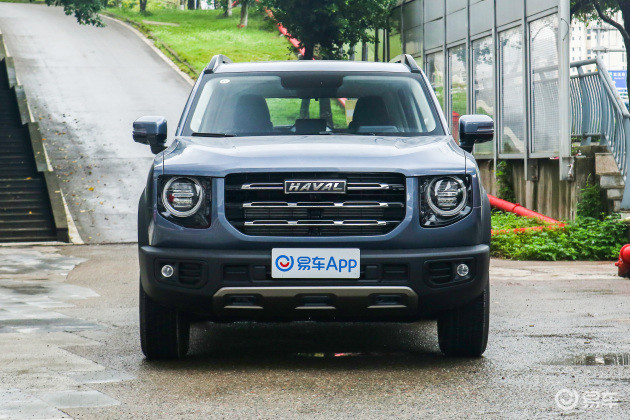 【小鲨帮选车】哈弗大狗横空出世 外观惊艳