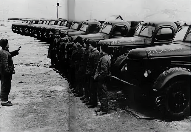 中国人民解放军|朝鲜_历史|抗美援朝战争|铁道兵|钢铁运输线|志愿军