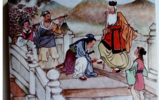 没有他运筹帷幄出谋划策刘邦怎能夺取天下此人功不可没