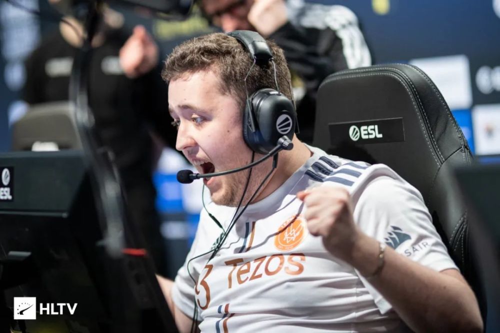 状态低迷zywoo创职业生涯线下赛数据新低