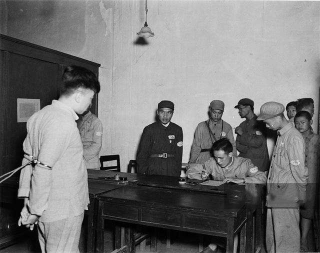 军统特务段云鹏4次来大陆实施刺杀1954年被捕后关押13年枪决