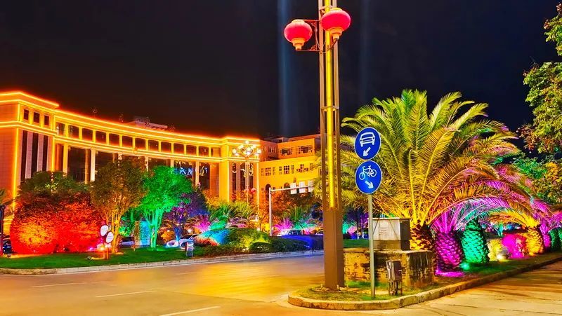 师宗一城山水一城画