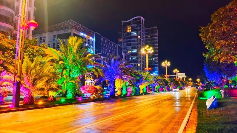 师宗一城山水一城画