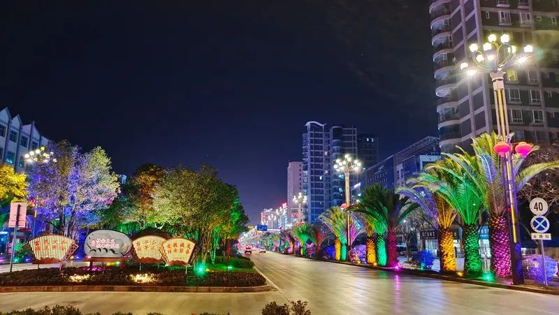 师宗一城山水一城画