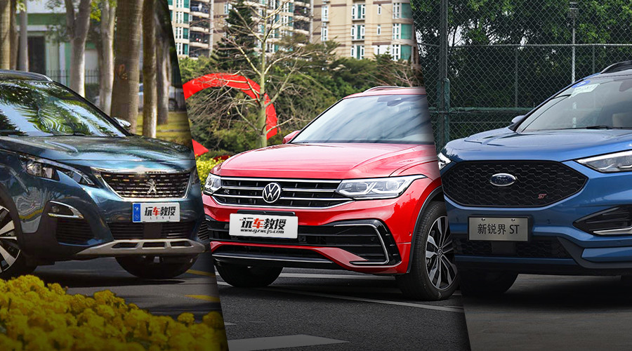 只需来万 能塞下7人的合资suv 这三款是真的香 天天看点