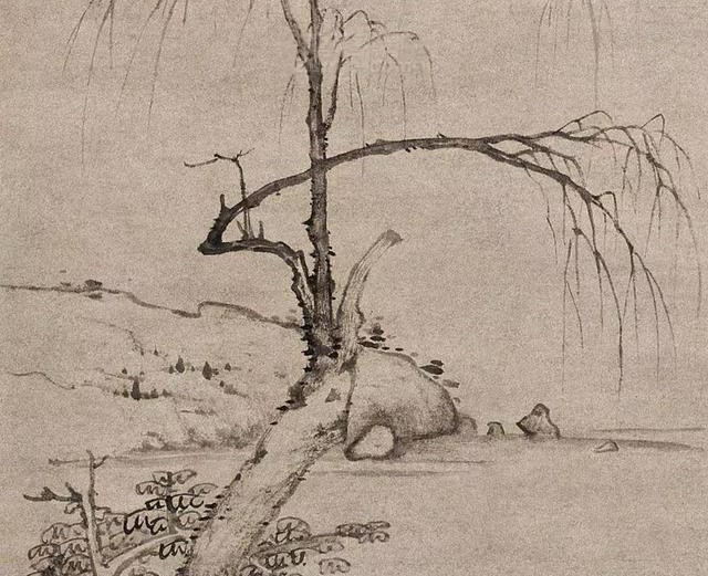 新安画派奠基人弘仁:白云深处一画僧,敢言天地是吾师