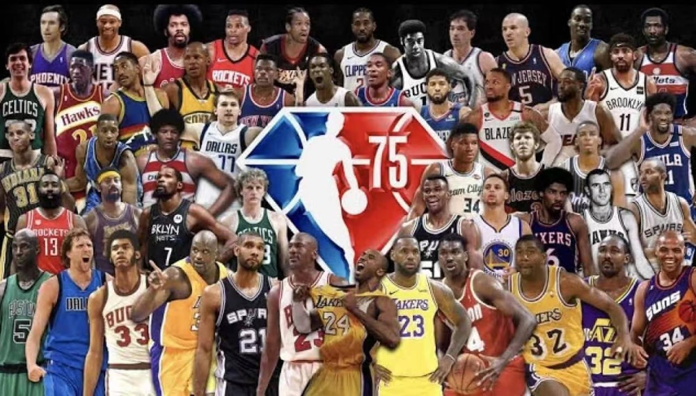 nba75大球星精选