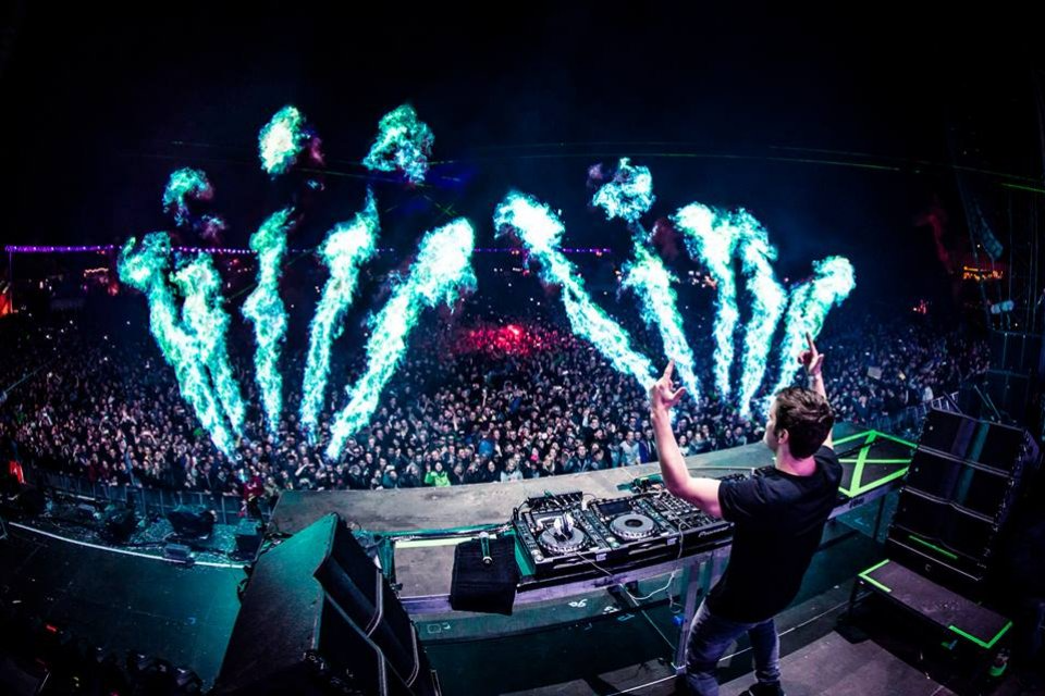 电子音乐的几个种类看看你喜欢的是哪种