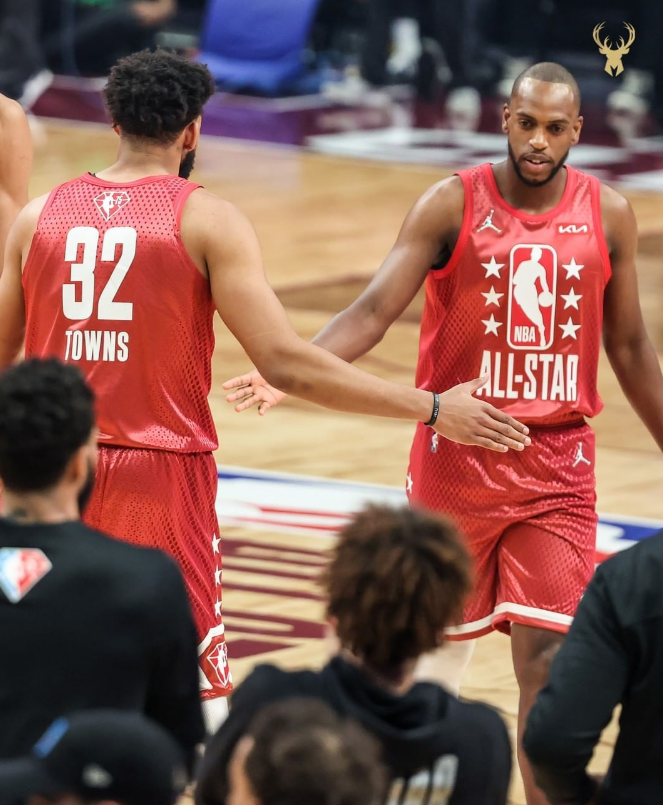 米德尔顿的又一次全明星之旅图集