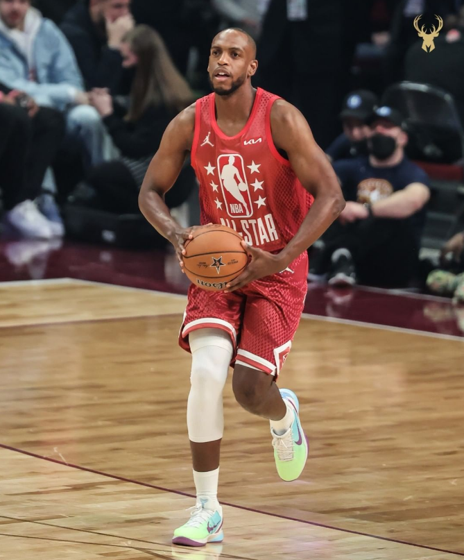 米德尔顿的又一次全明星之旅图集