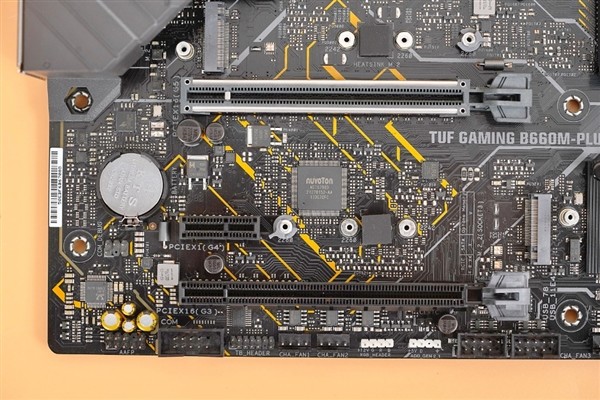 华硕tuf gaming b660m-plus wifi d4重炮手主板评测