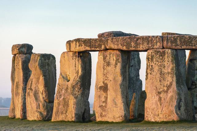 探秘巨石文化未解之谜