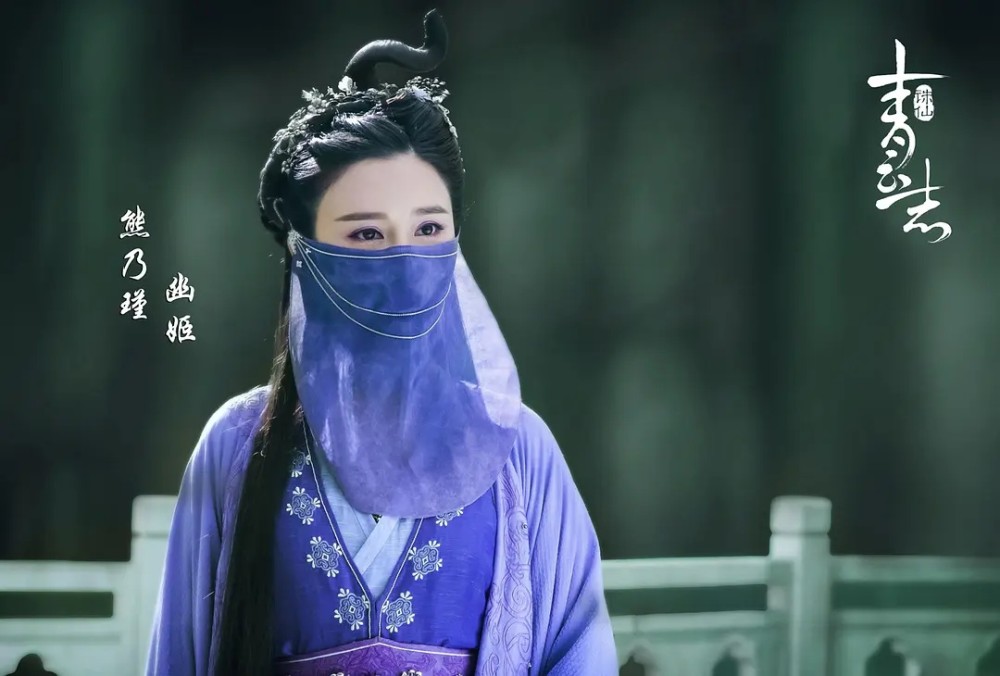 青云志赵丽颖李易峰主演内娱再也请不起的神仙阵容