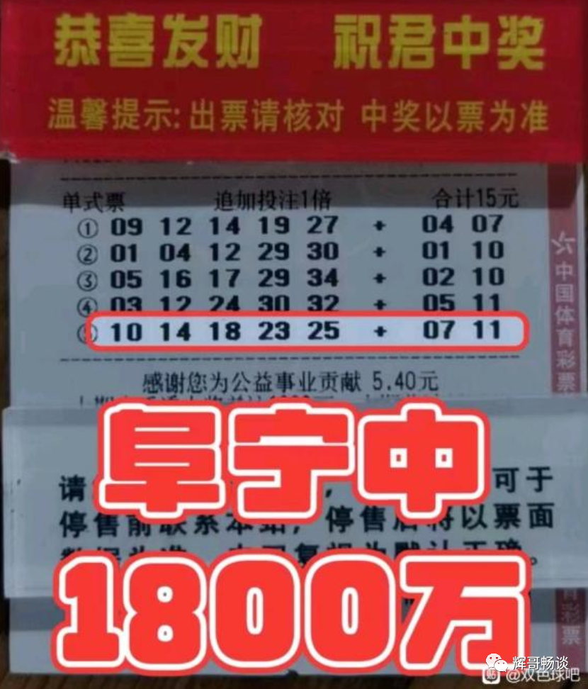 江蘇大樂透1800萬追加獎實票曝光15元機選最輕鬆方式中頭獎