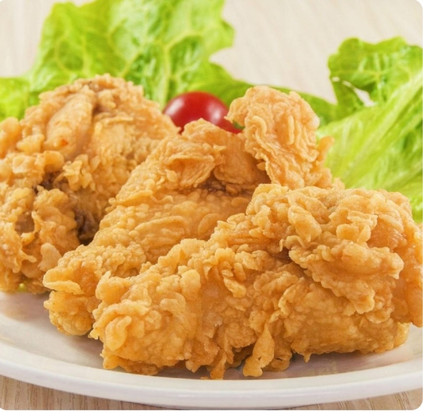 万能的奥尔良腌料到底做出什么诱人的美食来