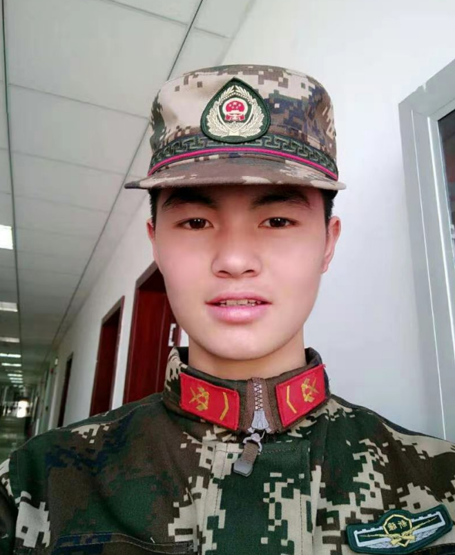 厉害了寻乌四名现役军人荣立三等功