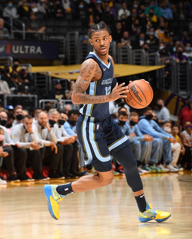 莫兰特接受采访表达愿望,年轻人成竹在胸