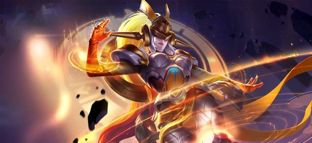 王者荣耀女娲新皮肤正式官宣全新岩彩神话皮肤本周上架