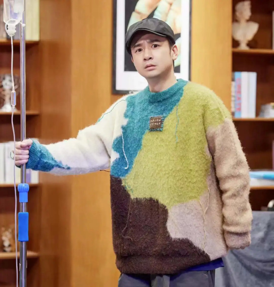 假日暖洋洋2五大配角太有梗双倪戏里戏外的故事都很多