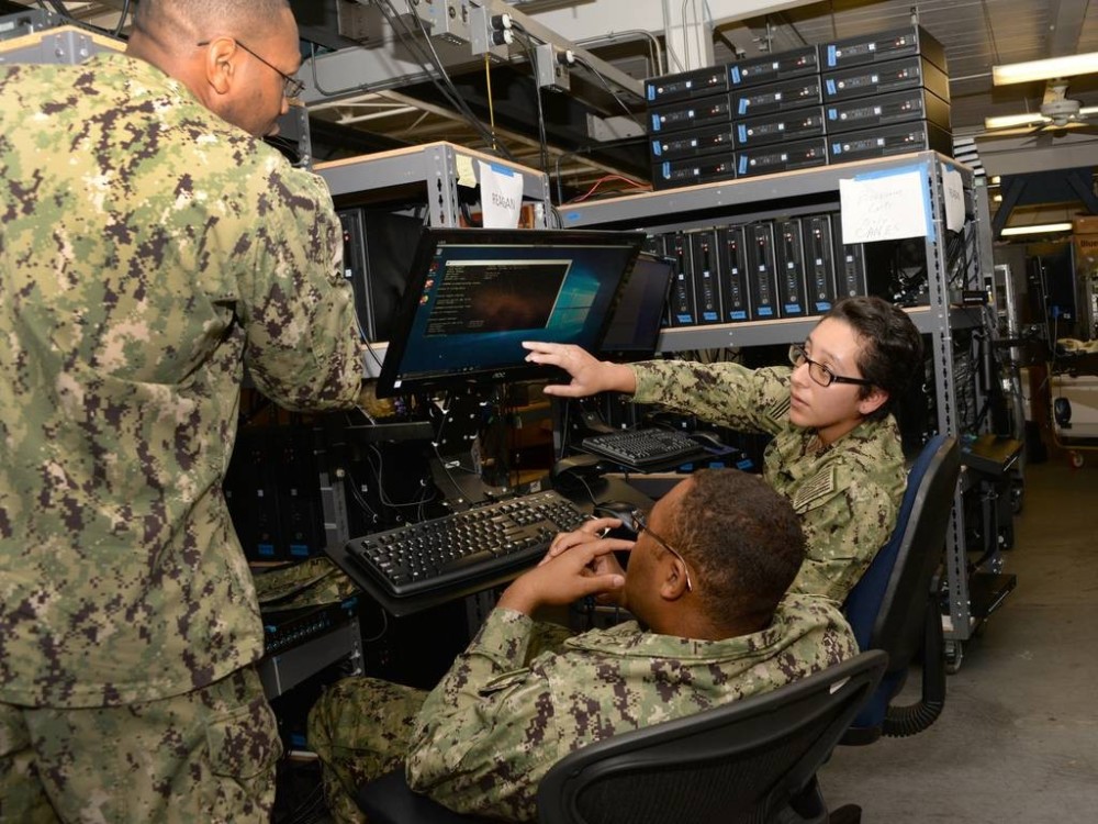 信息战或成未来大国竞争重点领域！美国海军加速推进，力求实现目标