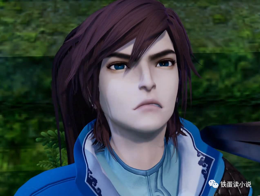 武炼巅峰番外253阴阳印再现杨开发现新天地的秘密