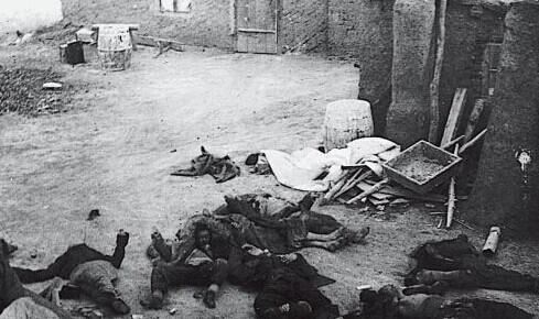 瘟疫压死崇祯的最后1颗稻草却是1种动物你见过的动物